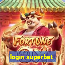 login superbet